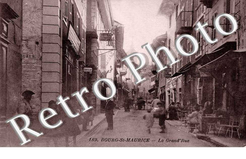 La grand'rue