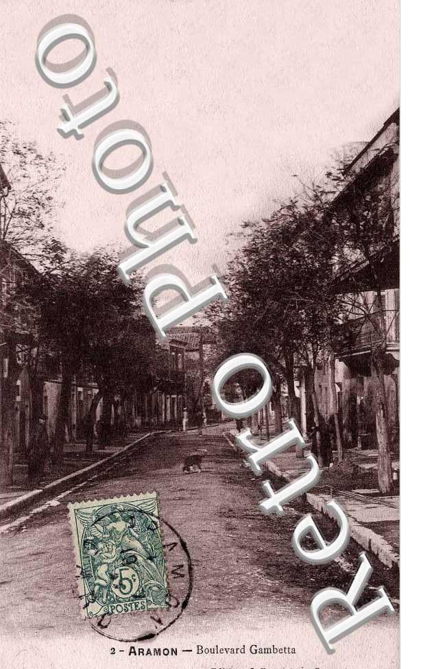 Boulevard Gambetta