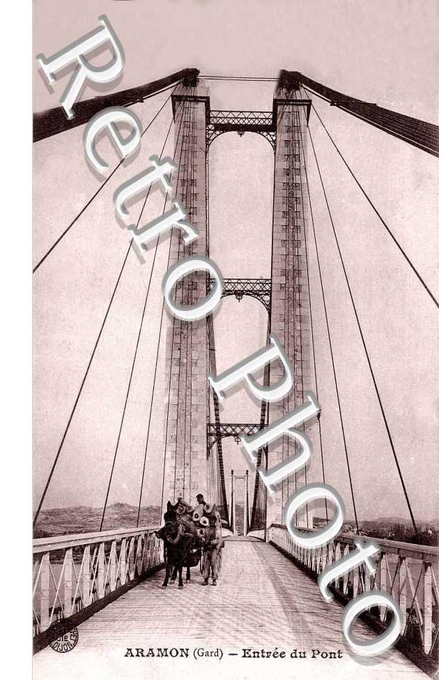 Entree du pont