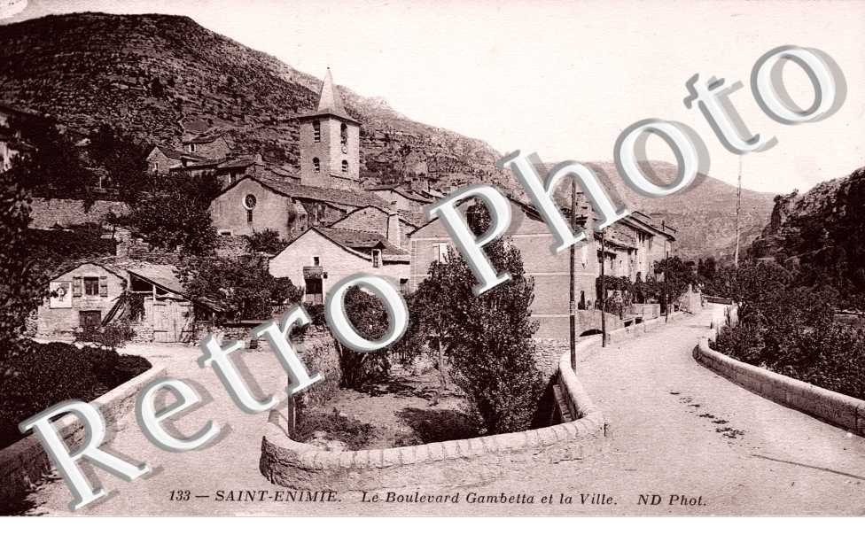 le boulevard Gambetta