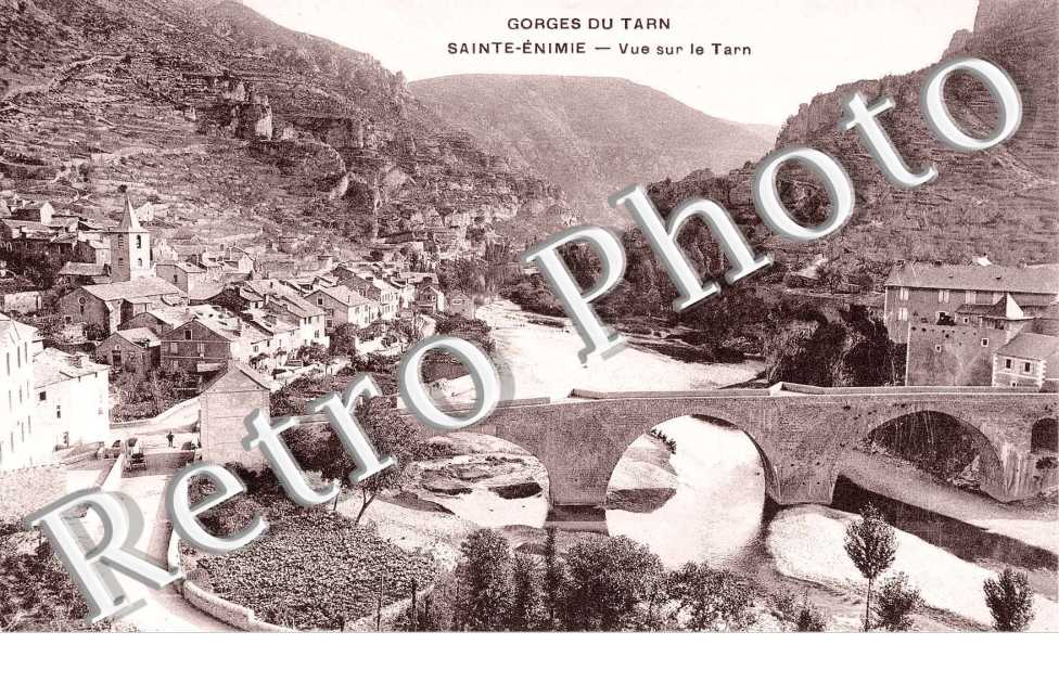 vue sur le Tarn