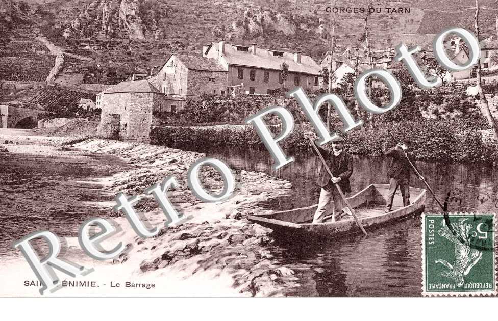 le Barrage