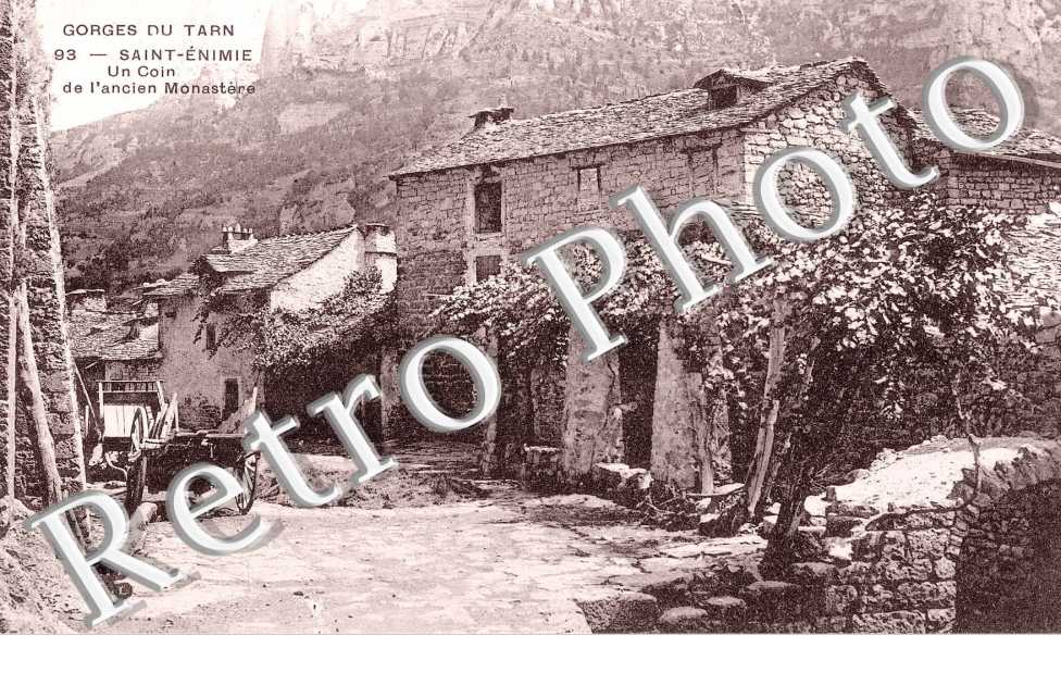 Ancien Monastere