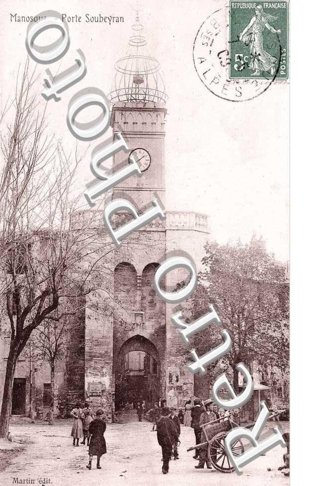 Porte Soubeyran