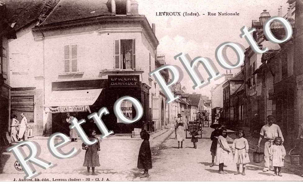 Rue nationale
