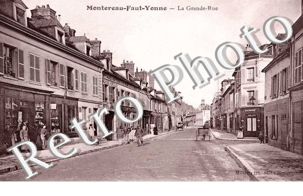 GRANDE RUE