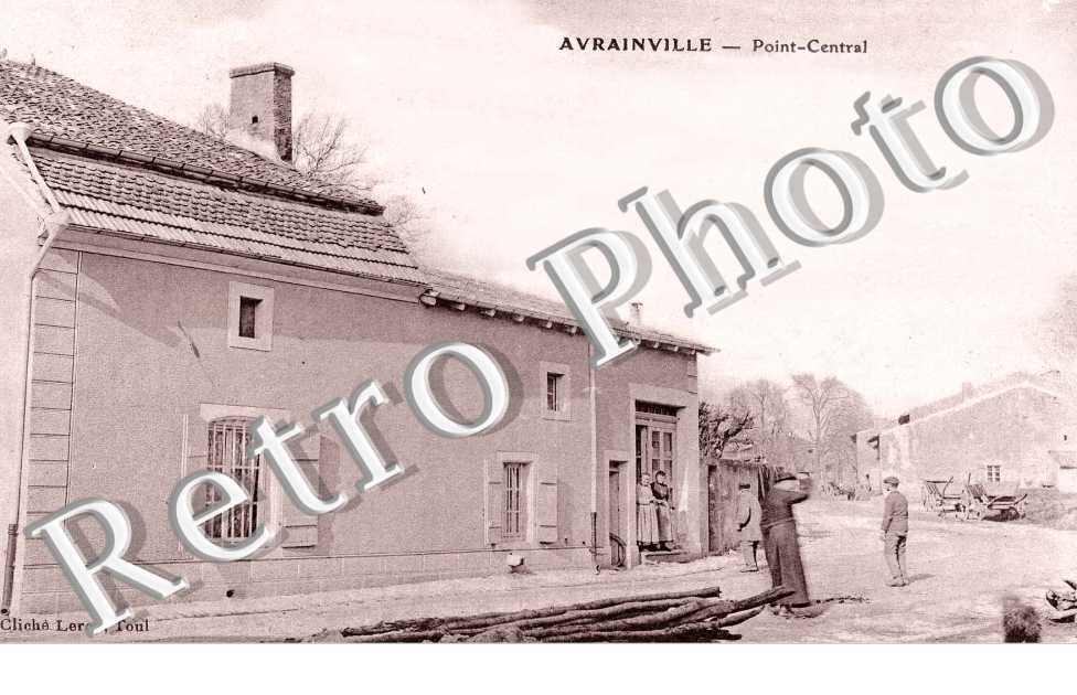 Point-Central