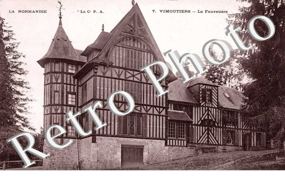 LA FAUVETERIE