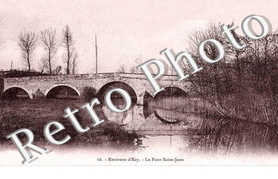 Pont St-jean