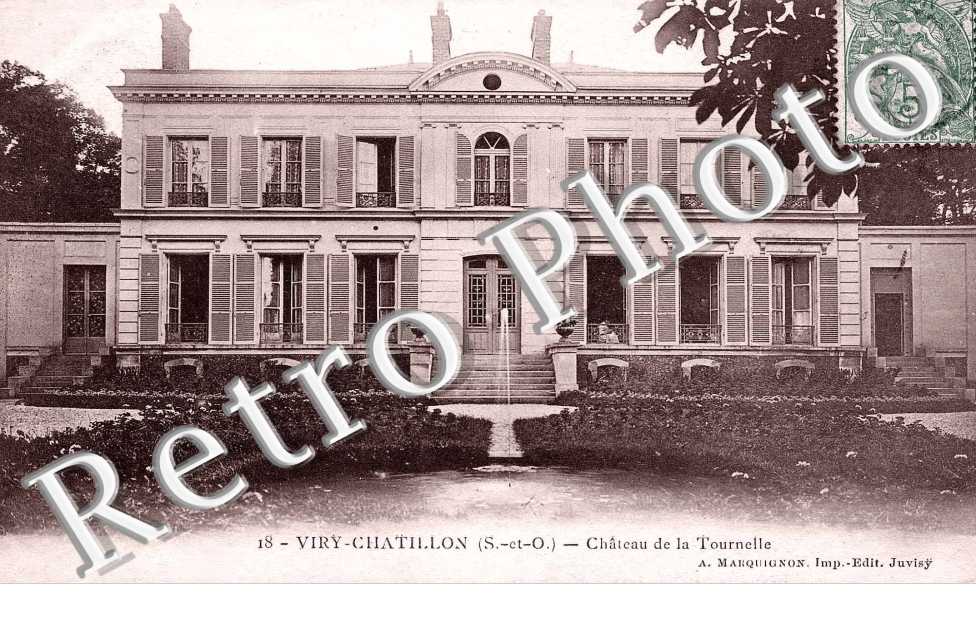 Chateau de la Tournelle