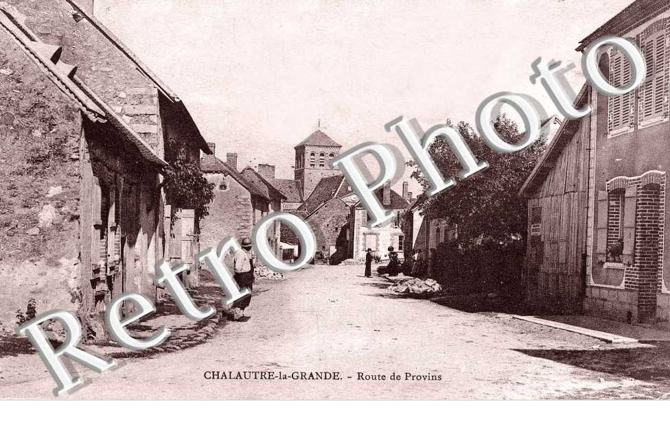 route de Provins