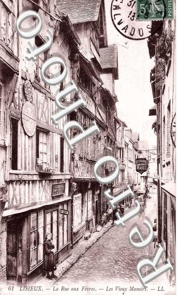 rue Aux Fevres