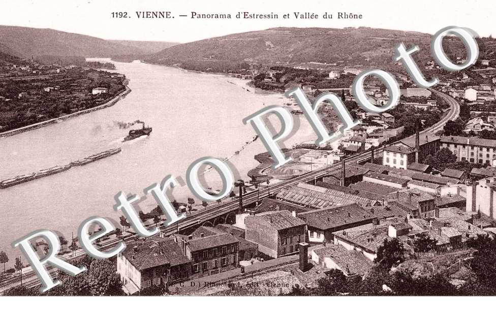 panorama d'Estressin