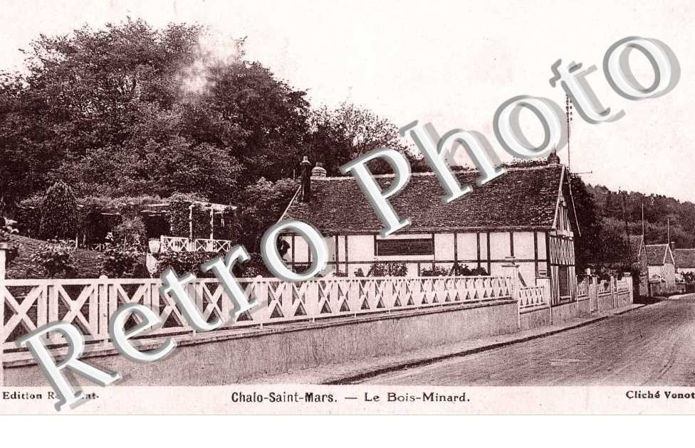 Le Bois Minard