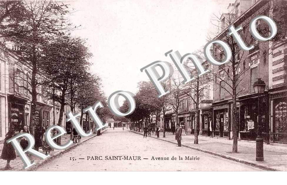 Avenue de la Mairie