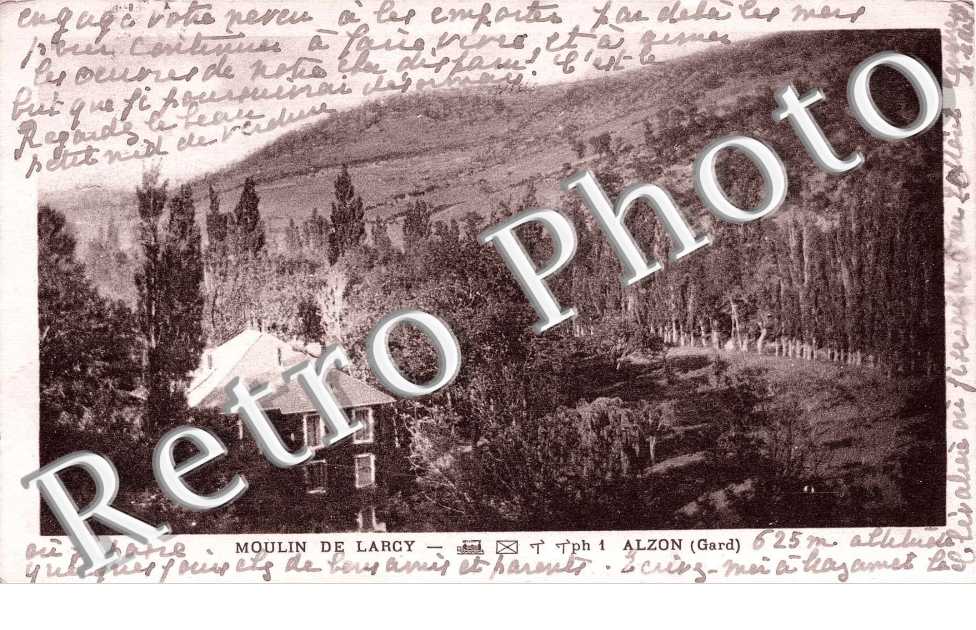 MOULIN DE LARCY 
