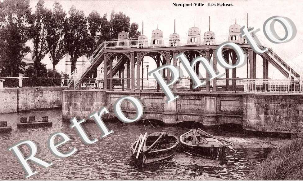 Les Ecluses