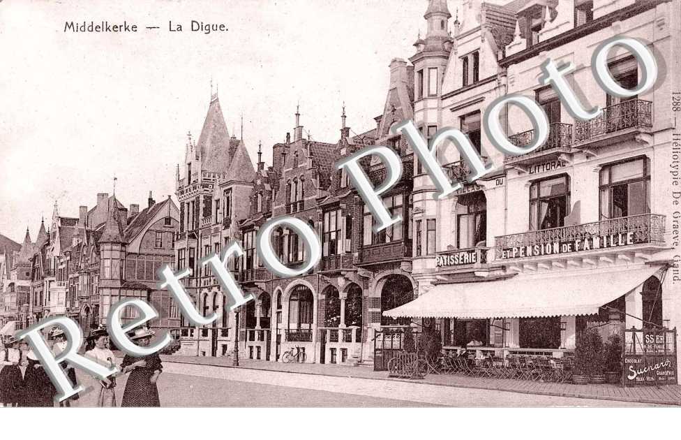 la digue