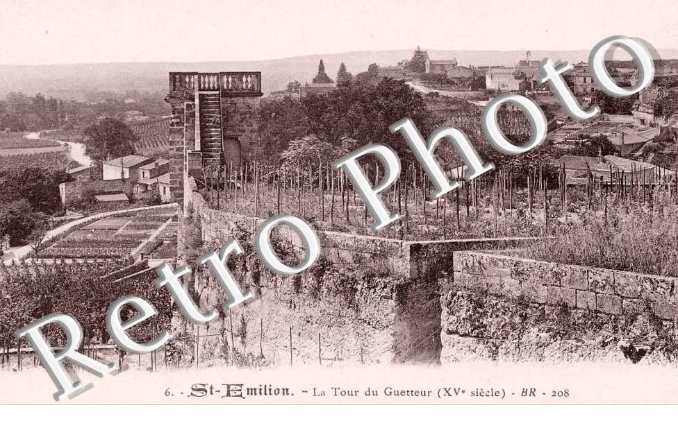 La Tour du Guetteur