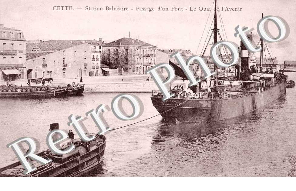 le quai de l'avenir