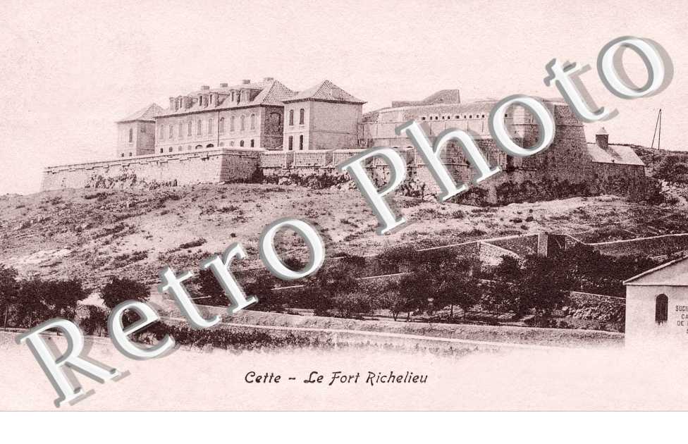 le fort Richelieu