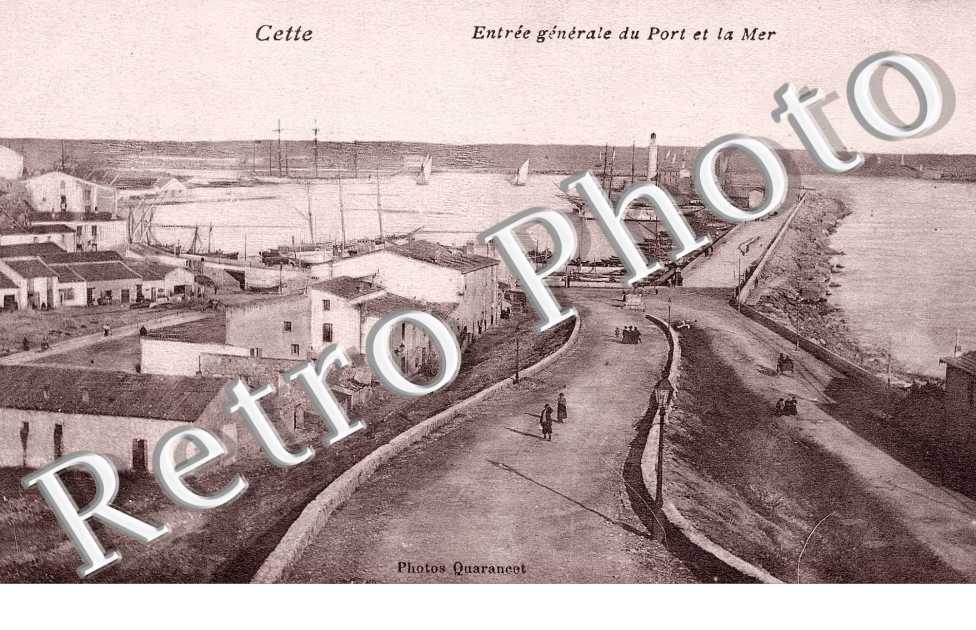 Entree Generale du Port