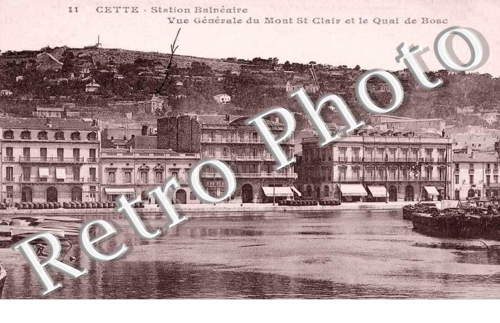 Mont Saint Clair