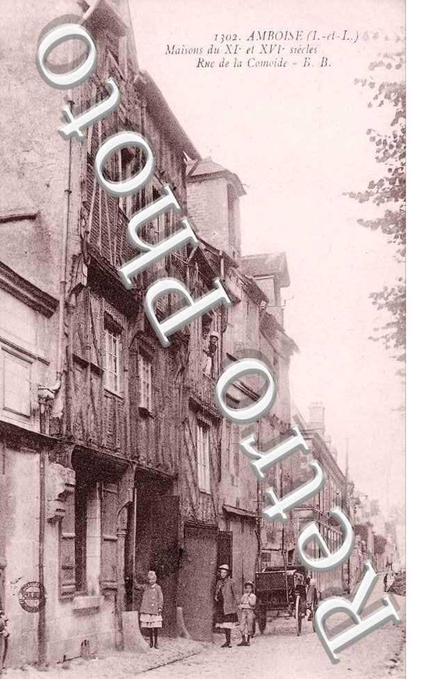 rue de la comoide