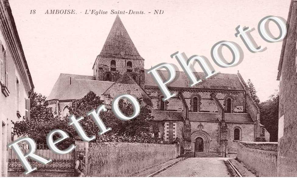 Eglise saint Denis
