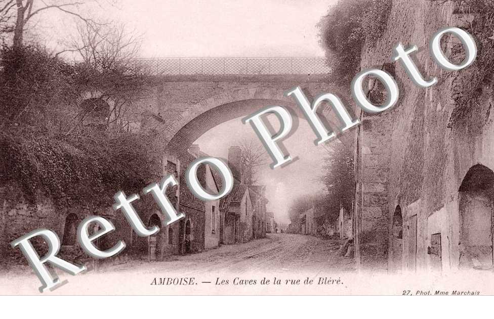 rue de Blere les caves