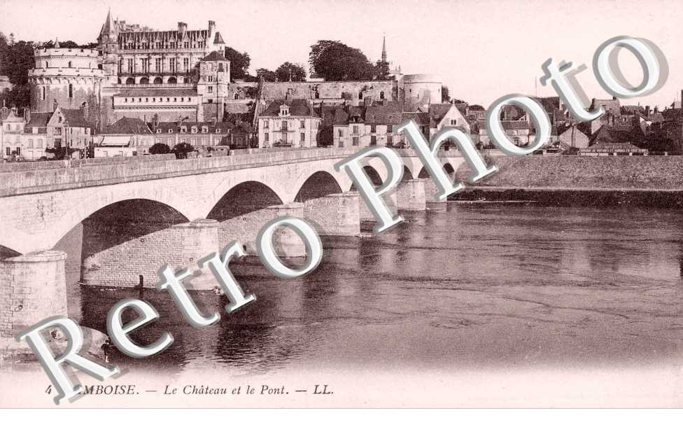 le Chateau et le Pont