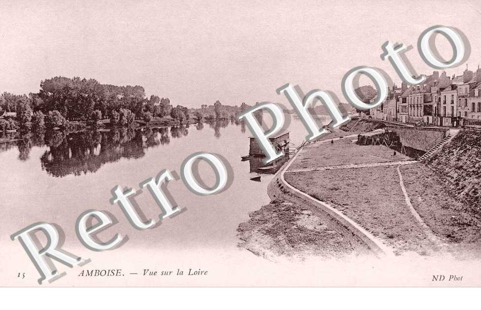 vue sur la Loire
