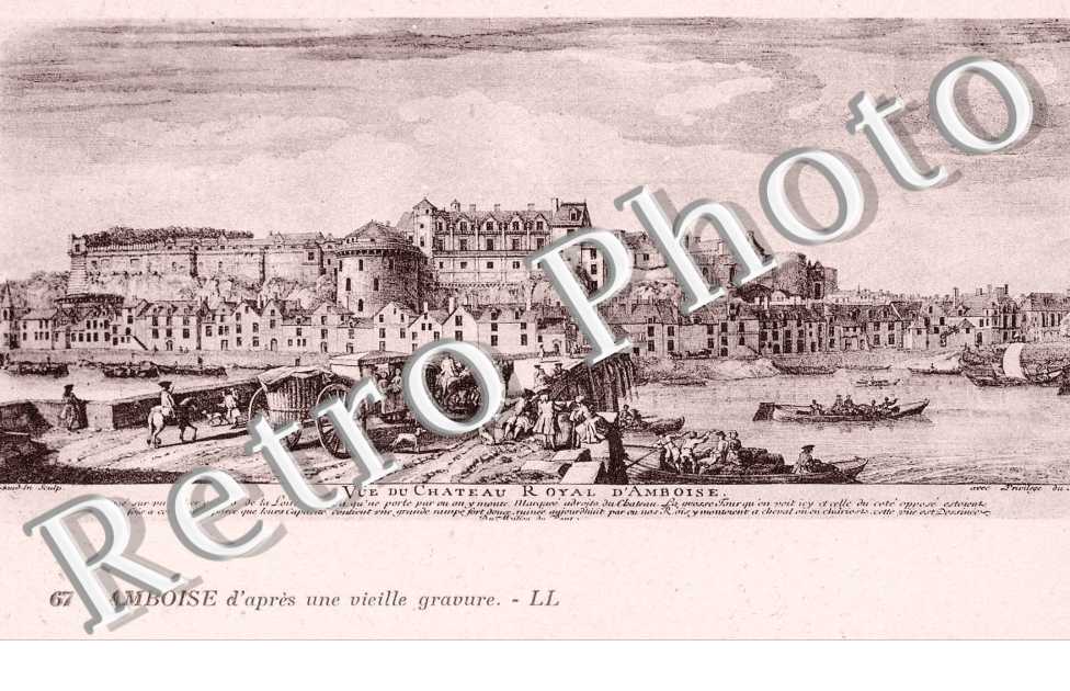 vue du Chateau Royal
