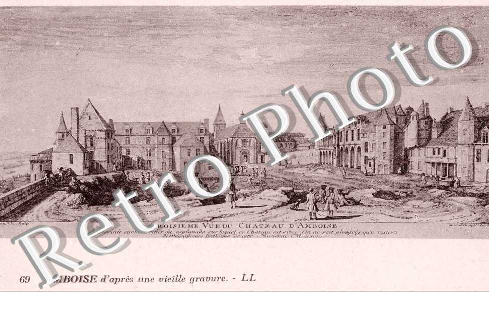 vue du Chateau Royal
