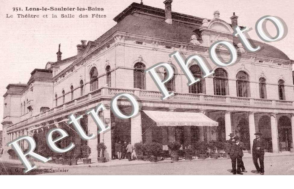 le Theatre
