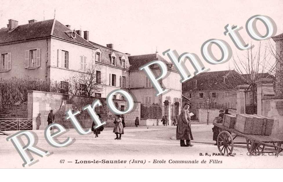 Ecole communale de filles