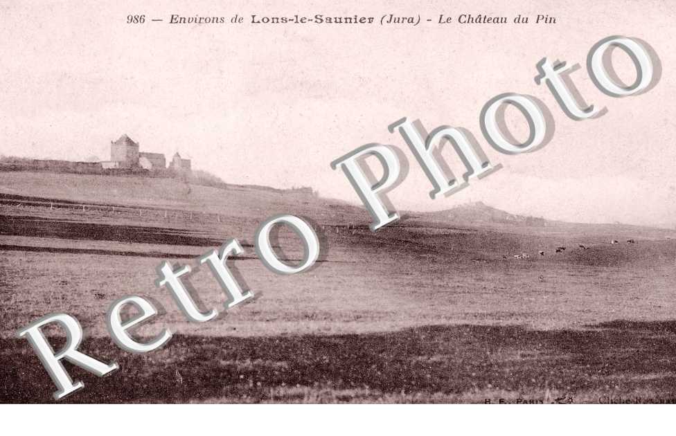 le Chateau du Pin