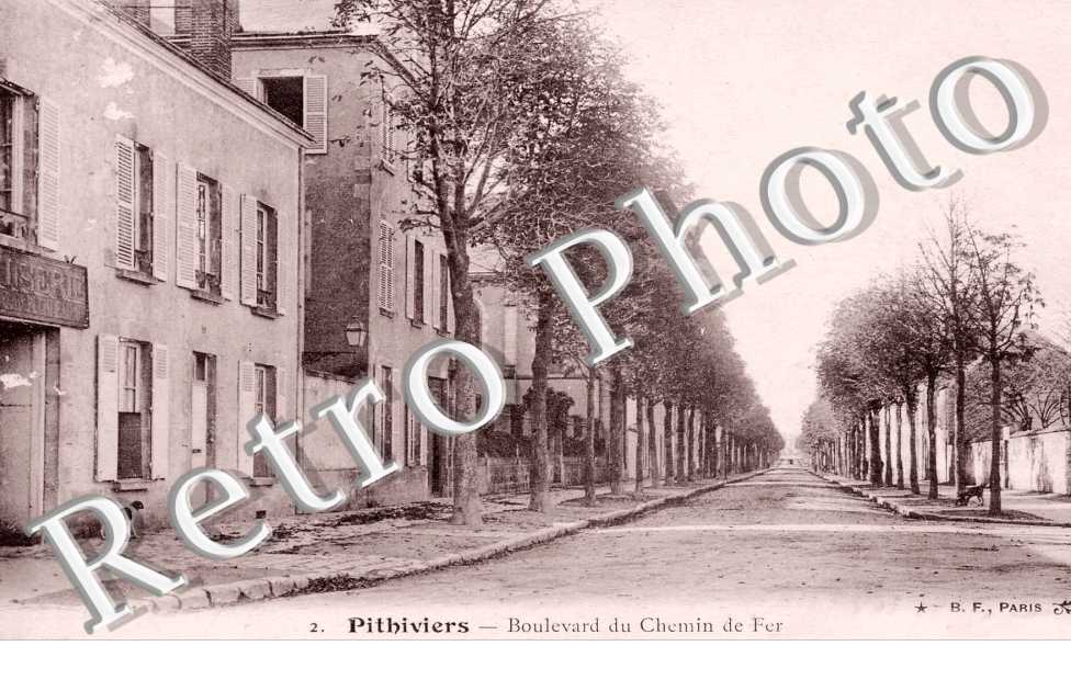 Boulevard du Chemin de Fer