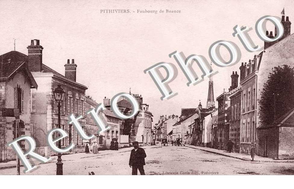 Faubourg de Beauce