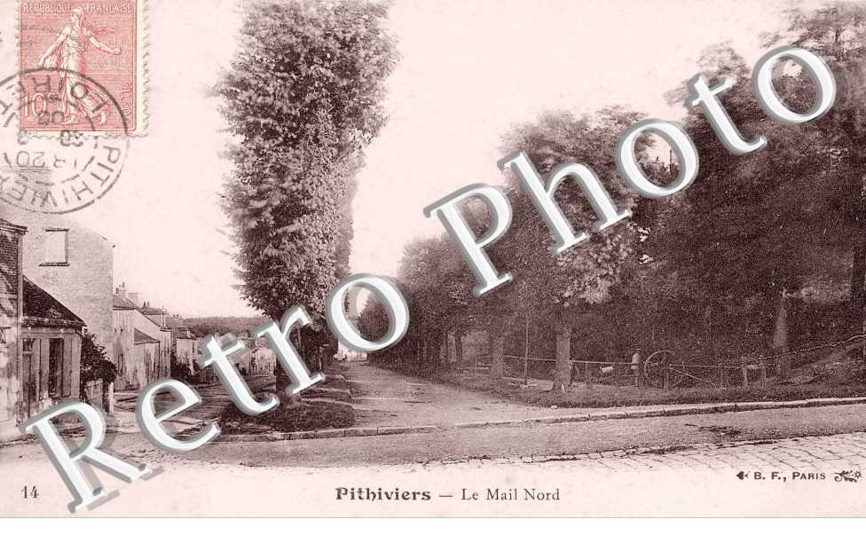 le mail