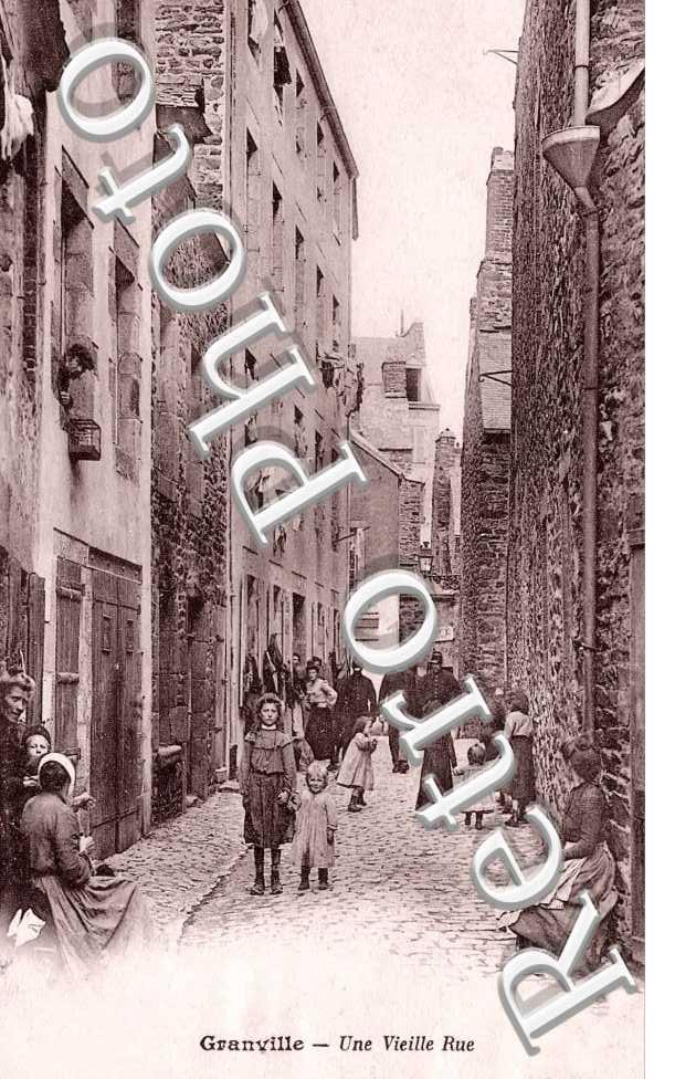 une vieille rue