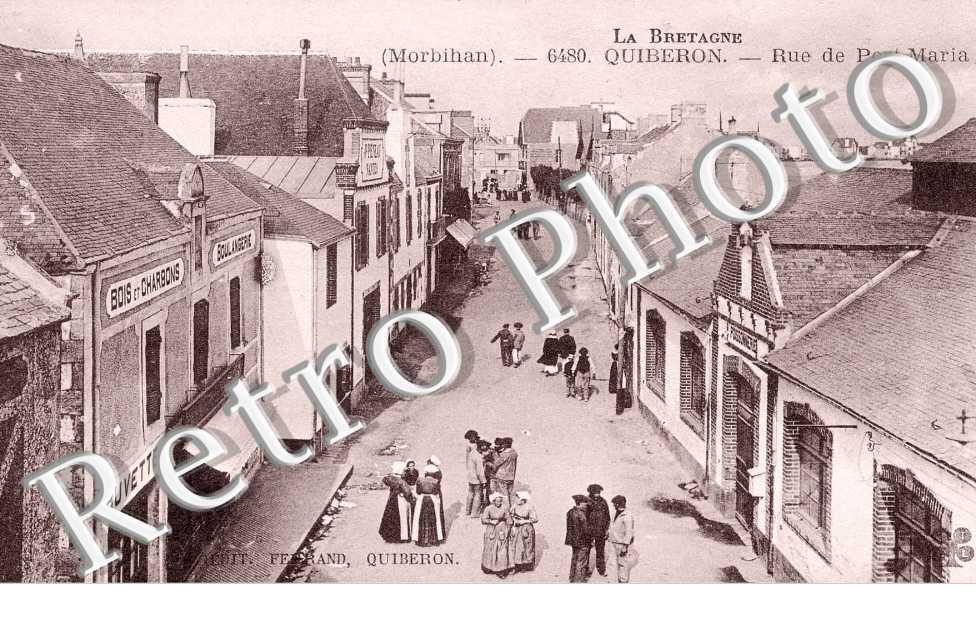 rue de Port Maria