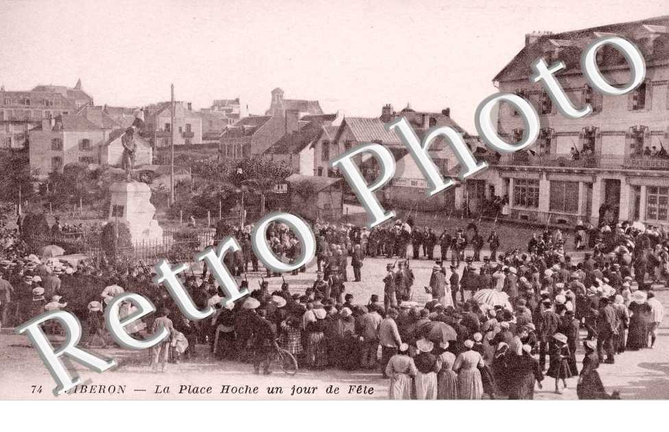 la Place Hoche