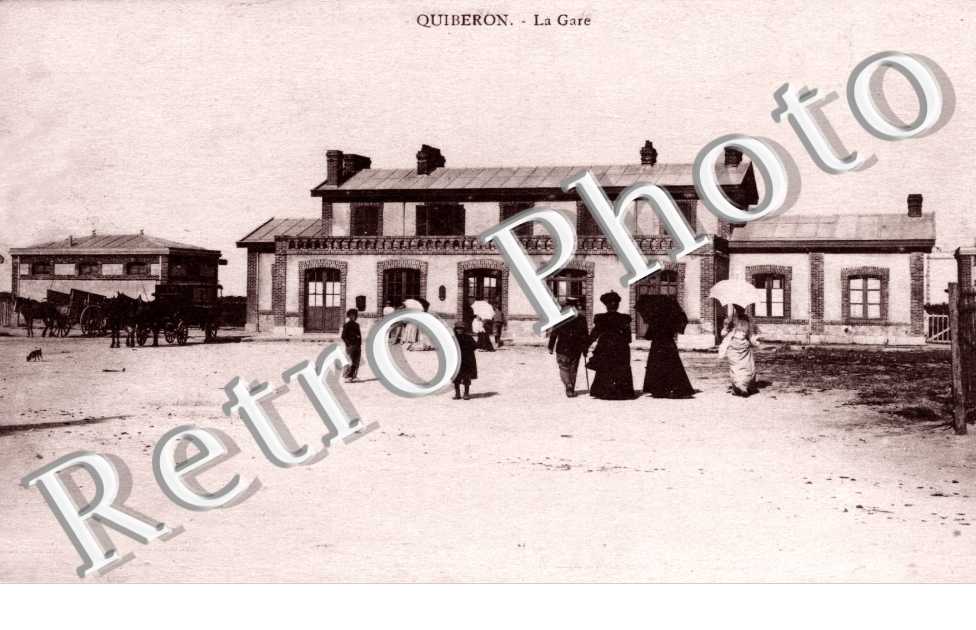 la gare