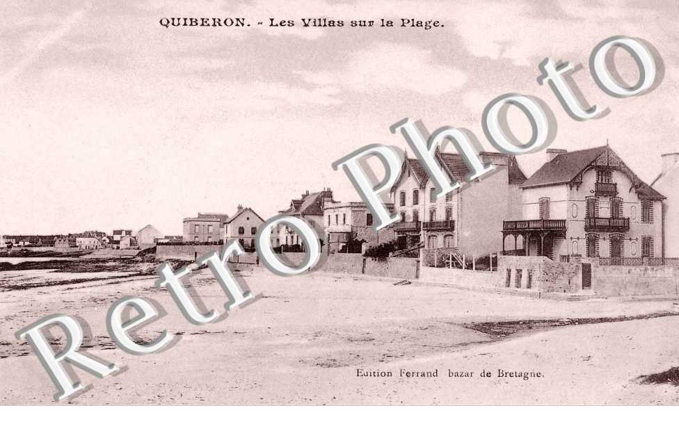 les Villas sur la plage