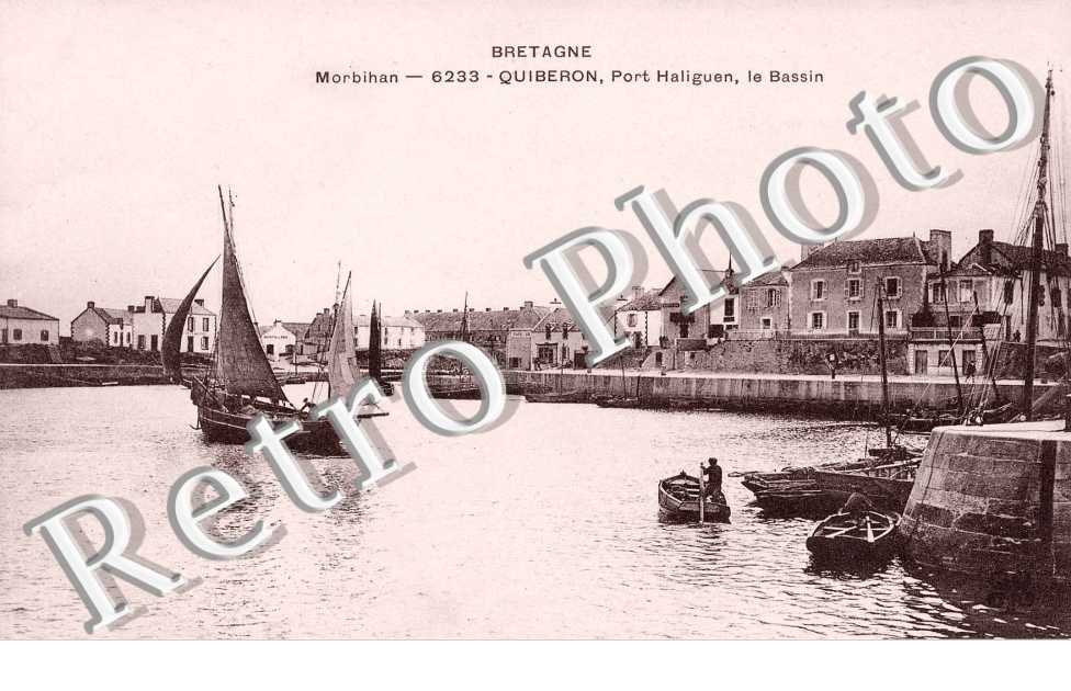 PORT HALIGUEN