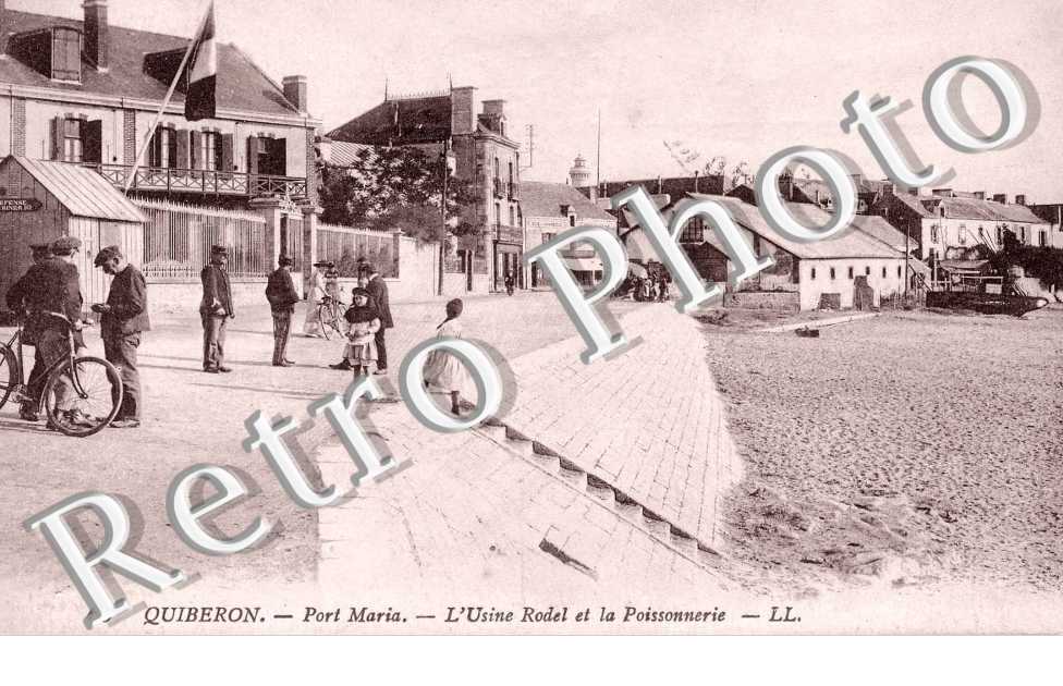 PORT MARIA 