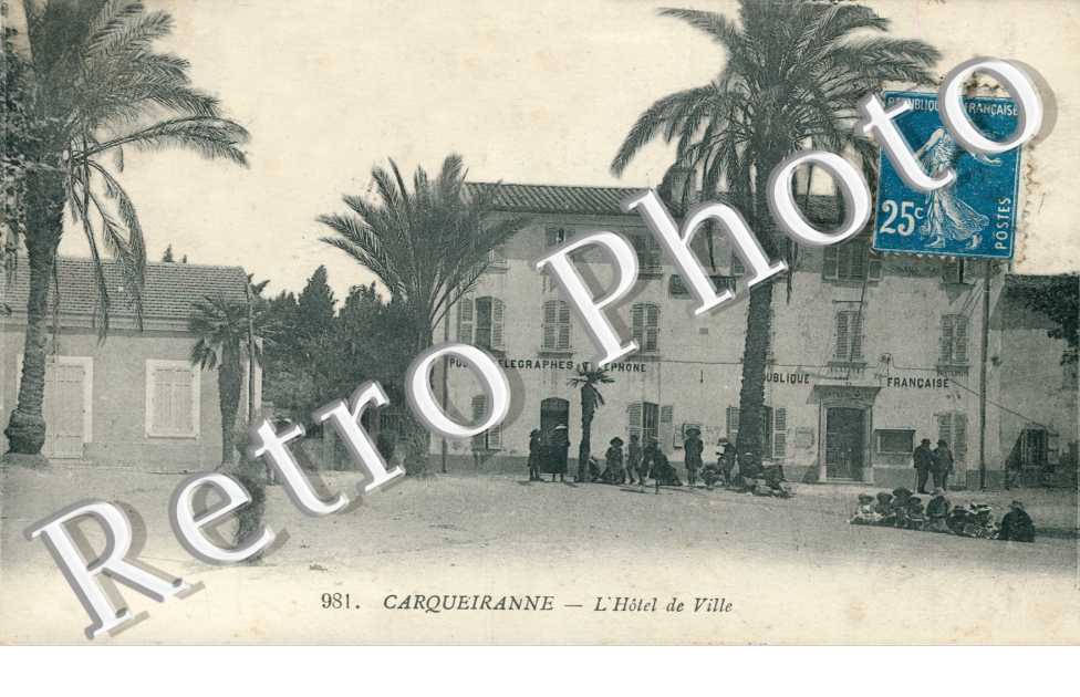 l'hotel de ville