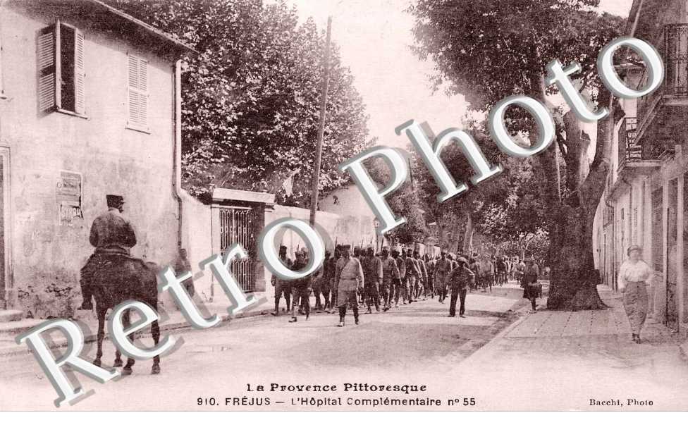 l'hopital complementaire n° 55