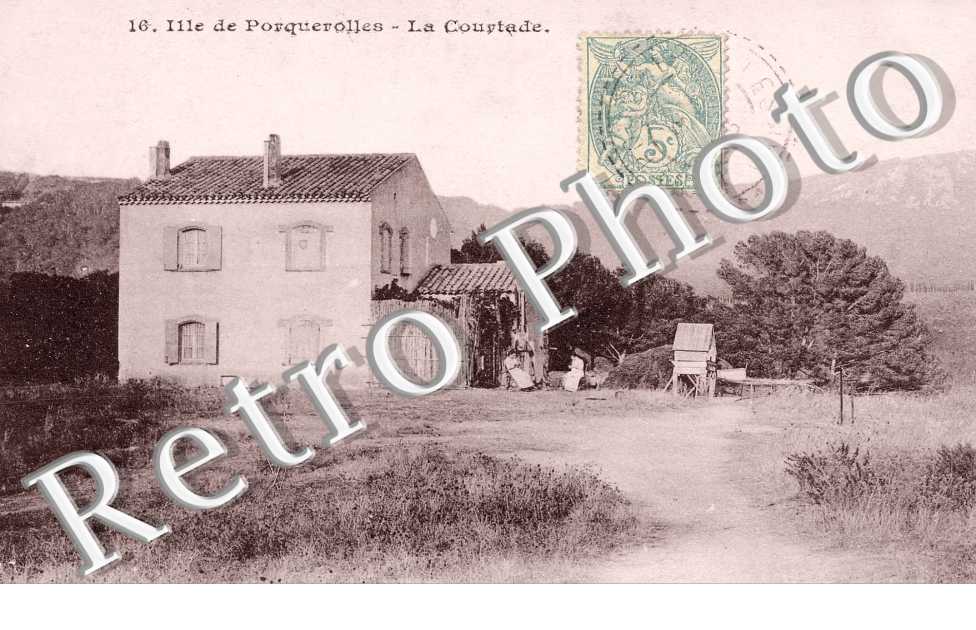 La Courtade